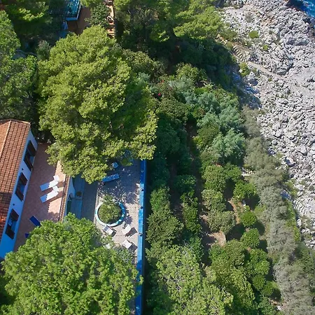 Villa Majus Porticello Exterior photo